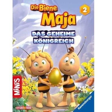 Ravensburger Minis - Biene Maja Das geheime Königreich 2