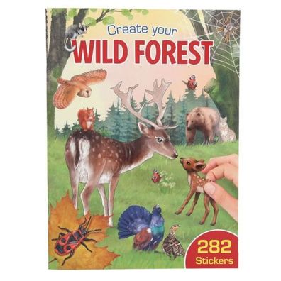 Depesche Create your Wild Forest