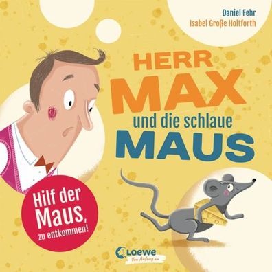 Loewe Herr Max und die schlaue Maus