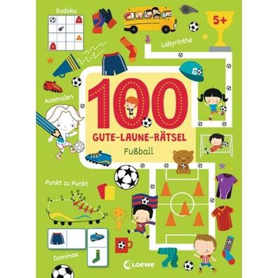 Loewe 100 Gute Laune Rätsel - Fußball
