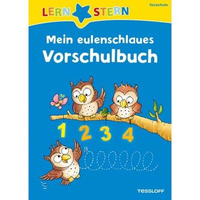 Tessloff Lernstern Mein eulenschlaues Vorschulbuch