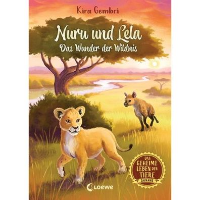 Loewe Das geheime Leben der Tiere #01 - Nuru und Lela Das Wunder der Wildnis