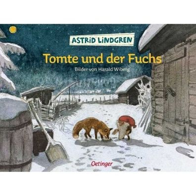 Oetinger Tomte und der Fuchs