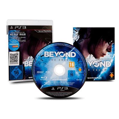 Playstation 3 Spiel Beyond - Two Souls