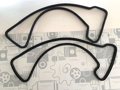Ventildeckeldichtung links rechts für Mercedes 600 6.3 ltr. 250 PS V8 ab 1964