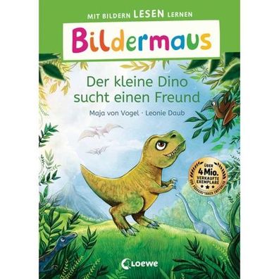 Loewe Bildermaus - Der kleine Dino sucht einen Freund