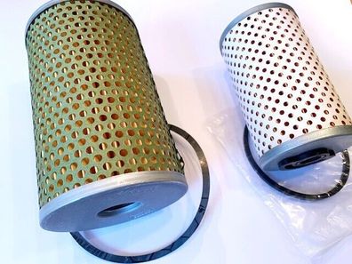 Filter Kraftstoff Diesel Öl für Fendt F 230 GT F230GT Geräteträger bis Bj. 1997