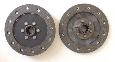 Kupplungsscheibe für Bungartz Peschke H5 ! Ab Motor Nr. 2871346 ! F&S 280 SL
