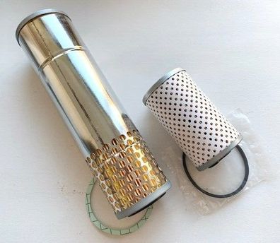 Ölfilter Dieselfilter für Lombardini LDA 673 frühe Modelle