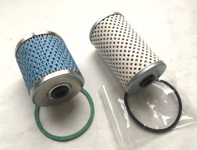 Filter Kraftstoff Diesel Öl für Lombardini LDA672 Motor bis 1974