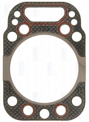 1 Zylinderkopfdichtung Stärke 1,0 mm für MWM KD 110,5 D225