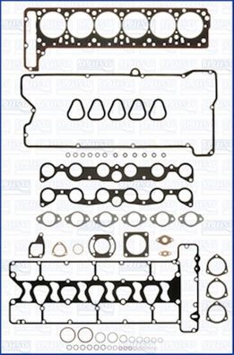 head gasket set valve cover upper für Mercedes 280GE W460 Engine 110.994 1979-89