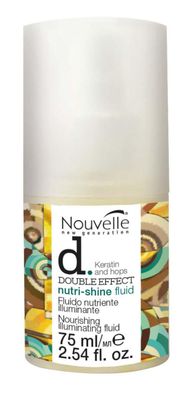 Nouvelle Double Effect Nutri-Shine Fluid 75ml
