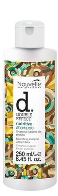 Nouvelle Nutritive Shampoo Double Effect 250ml