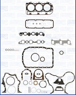 Dichtsatz Zylinderkopfdichtung Ford Traktor Diesel 2310 2600 2610 3600 3900 3610