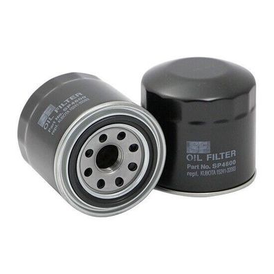 Ölfilter für Holder C20 C30 C240 C340 Motor Kubota
