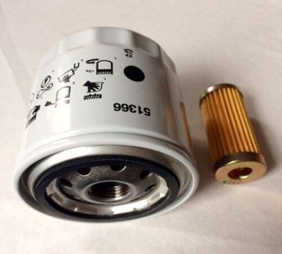 Filter Öl Kraftstoff Diesel für Shibaura P 17 F P17F P17 F SP1840