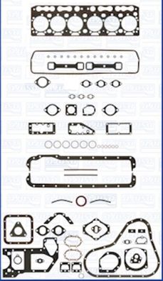 Dichtsatz Zylinderkopfdichtung gasket für Perkins 6.305 5,0 ltr. 100 PS Diesel