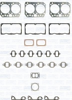 Dichtsatz Zylinderkopfdichtung für MAN D0826 / Schlüter Euro Trac 1400 1700 2000