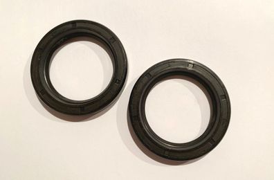 2x Wellendichtring Kupplung Gehäuse 30x42 mm für Horex Imperator