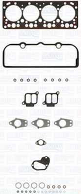 Dichtsatz Zylinderkopfdichtung passend für Compair C100 C101 C102 C104