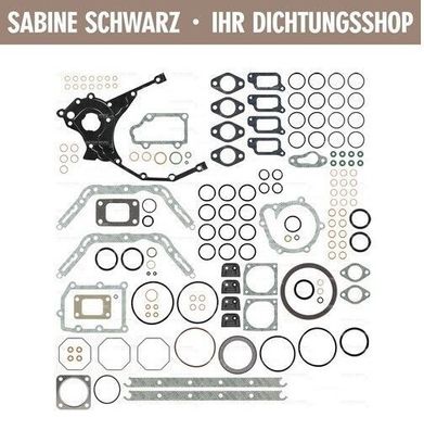 Dichtsatz gasket für Deutz 02931738 BF4M2012C / Dynapac Winget CA 402 D