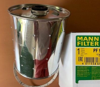 Filter Filtre Filtro Öl oil für MAN Schlepper 4N1 A25A Motor D9622