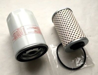 Filter Filtre Öl Kraftstoff Diesel für Schilter UT 3200 Lombardini