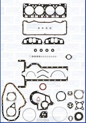 Dichtsatz Zylinderkopfdichtung head gasket für Ford Lehman Dover 90 4,2 ltr 2722