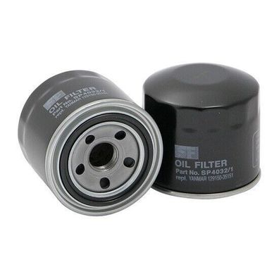 Ölfilter für Yanmar C20R C20 V1 V3-3 V4-3 V4-5 V4-5A VIO 27-2 27-3