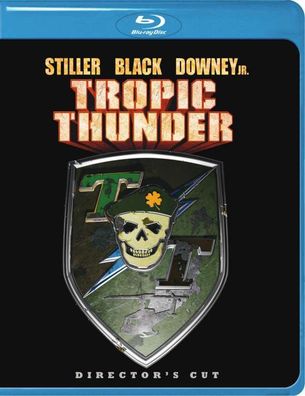Tropic Thunder (Blu-ray) - Paramount Home Entertainment 5325005 - (Blu-ray Video / A