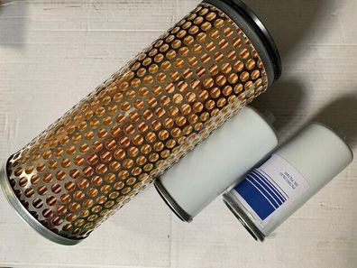 Filter Luft Kraftstoff Öl für Slanzi DVA 700 S, DVA 790 S, DVA 920 1030