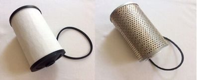 Filter Kraftstoff Diesel für Mercedes LG 315 LG315 Nato Motor OM315 / 46