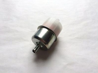 Filter Kraftstoff für Weber CR 3 5 8 CR3 CR5 CR8 DVH 603 SRX 75 D Hatz Motor