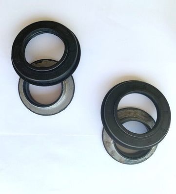 2x Dichtring oil seal 50x90/96x13/21 mm für Hinomoto E23 E25 E2304 rear Wheel