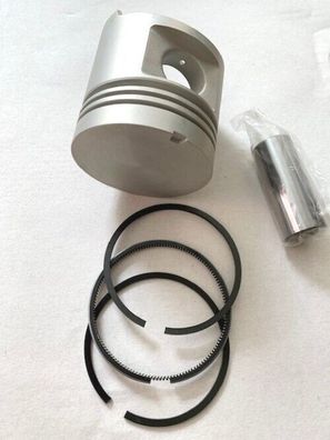 1x Piston ring set Kolben Ringe STD 73 mm für Motor Hinomoto CS100 C174 C172