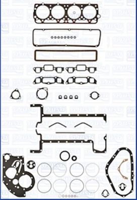 Dichtsatz Zylinderkopfdichtung für Ford 592E 592 E Priestman Kran Crane Beaver