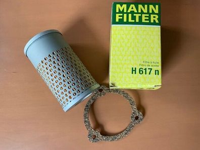 Hydraulikfilter passend für SF-Filter Schupp HY9165 HY 9165 DH618 DH 618