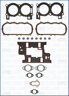 Dichtsatz Zylinderkopfdichtung für Ford Capri Taunus 12M 15M / 50 PS