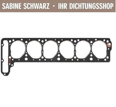 Zylinderkopfdichtung für Mercedes 250C W114 Elring 831.247 1140161520 bis Motor