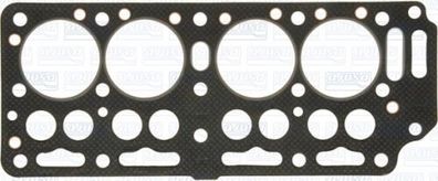 head gasket water passage hole für Mercedes Motor Engine OM 636 OM636 Marine