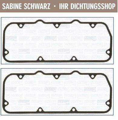 Ventildeckeldichtung für Mercedes OM 327 OM327 OM 360 OM360 Motor Marine