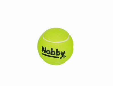 Nobby Tennisball XL 10 cm Hund Dog Spielzeug Ball