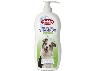 Nobby Hund Dog Teebaumöl Shampoo 1000 ml