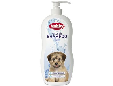 Nobby Hund Dog Welpen PuppyWelpen Shampoo 1000 ml