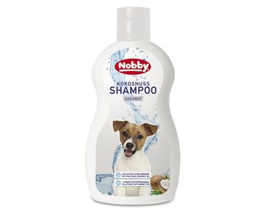 Nobby Hund Dog Kokosnuss Shampoo 300 ml