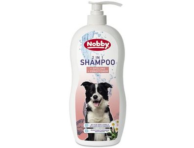 Nobby Hund Dog 2 in 1 Shampoo 1000 ml