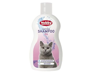 Nobby Katze Cat Katzen Shampoo 300 ml