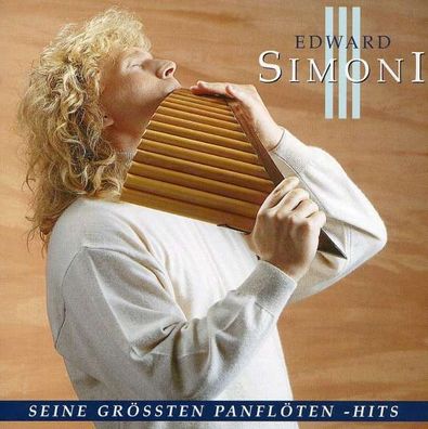 Edward Simoni: Seine größten Panflöten-Hits - Sony 4814362 - (CD / Titel: A-G)