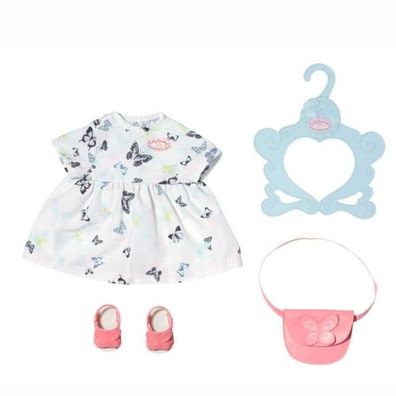 Zapf Baby Annabell® Kleid Set 43 cm